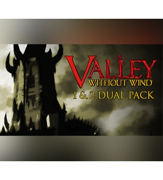 A Valley Without Wind 1 & 2 Dual Pack Steam Key GLOBAL